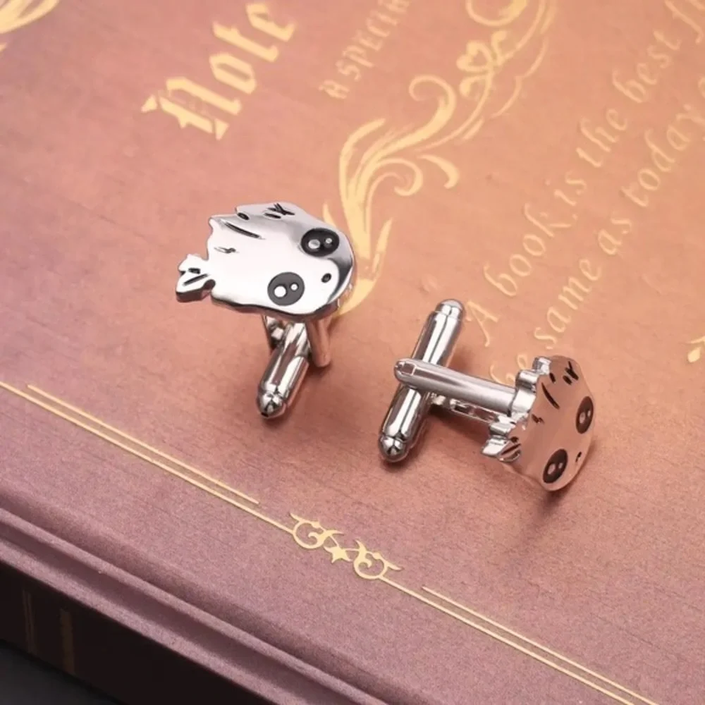 Disney Marvel Sci-fi Movie Avengers Guardians Galaxy Cufflinks Superhero…